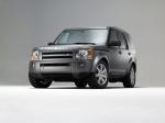 Land Rover Discovery 3 2008 года